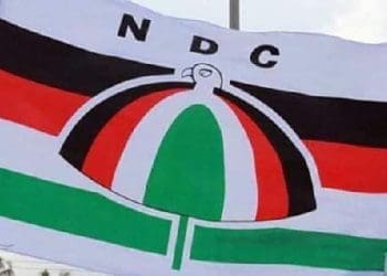 NDC Umar Sanda