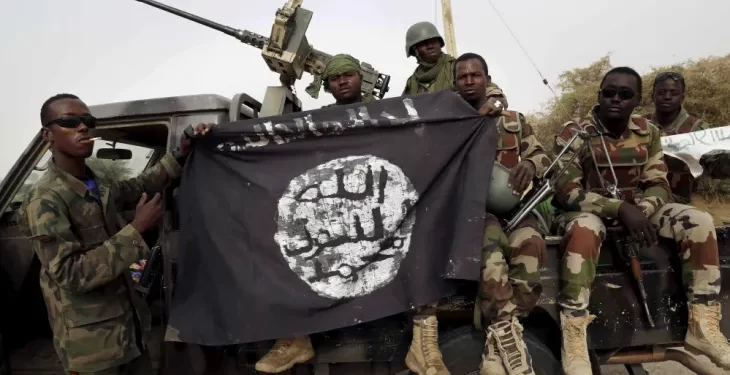 Nigeria jihadists