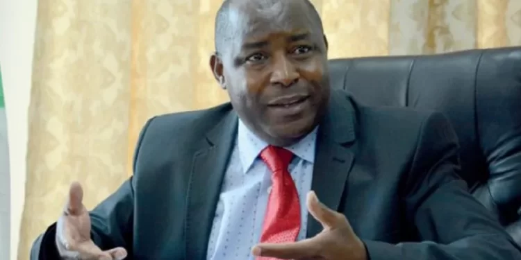 Ndayishimiye AU Chairperson