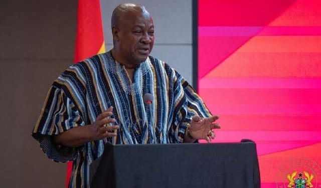 Cocoa price Mahama
