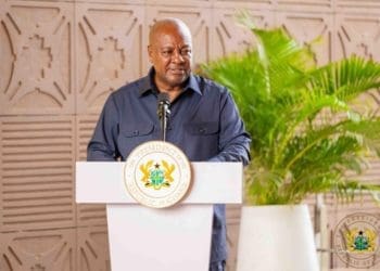 Bawku mediation Mahama IEA survey Mahama's