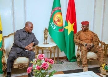 Mahama Burkina terrorist