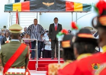 Mahama sick crisis