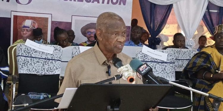 Sissala BECE students