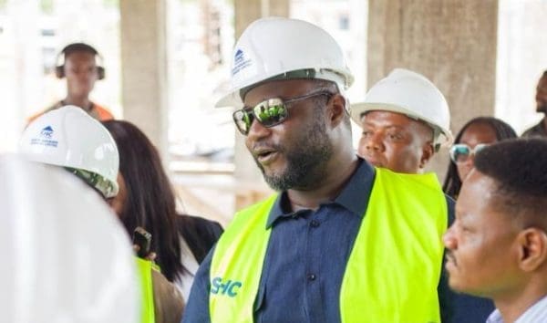 SHC encroachers lands