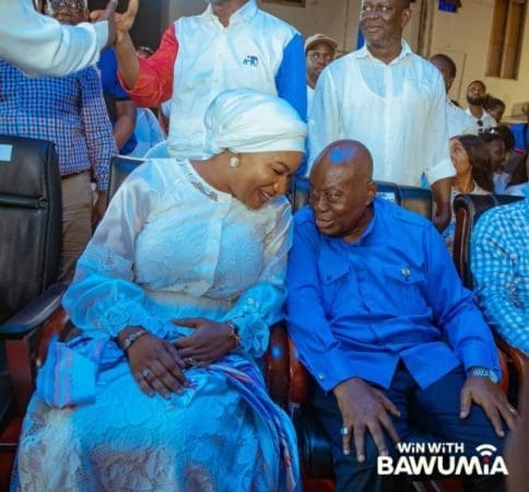 Bawumia survives NPP