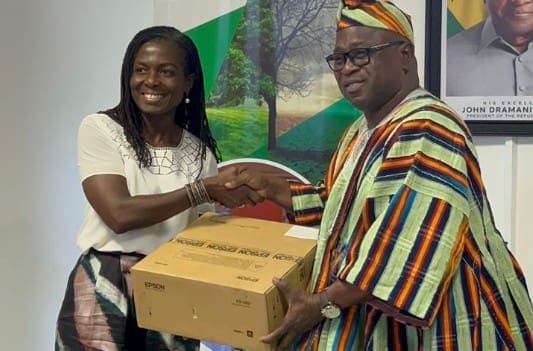 MTN Climate Ministry