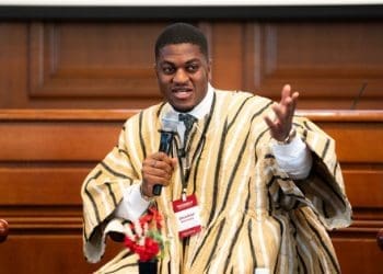 Sharaf Mahama TikTok