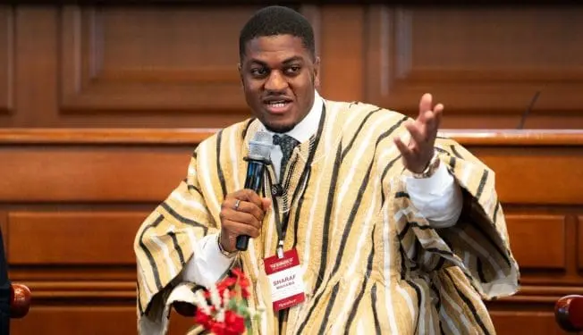 Sharaf Mahama TikTok