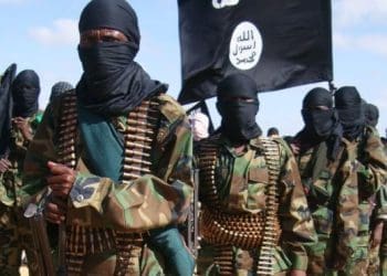 Terrorists traders Burkina