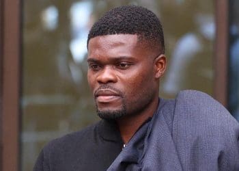 Partey rape charges