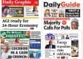 Newspapers, Ghana news, Headlines, Tuesday February 10, 2026