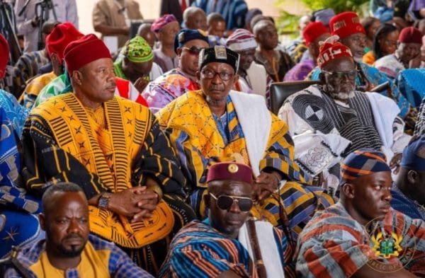 Bawku mediation Mahama