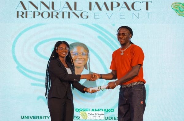 DTI-A awards scholarship to 23 female tertiary students DTI-A awards scholarship students