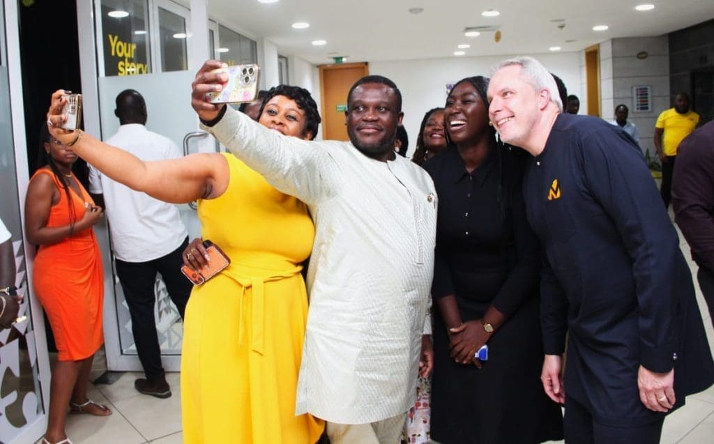 MTN anniversary celebration