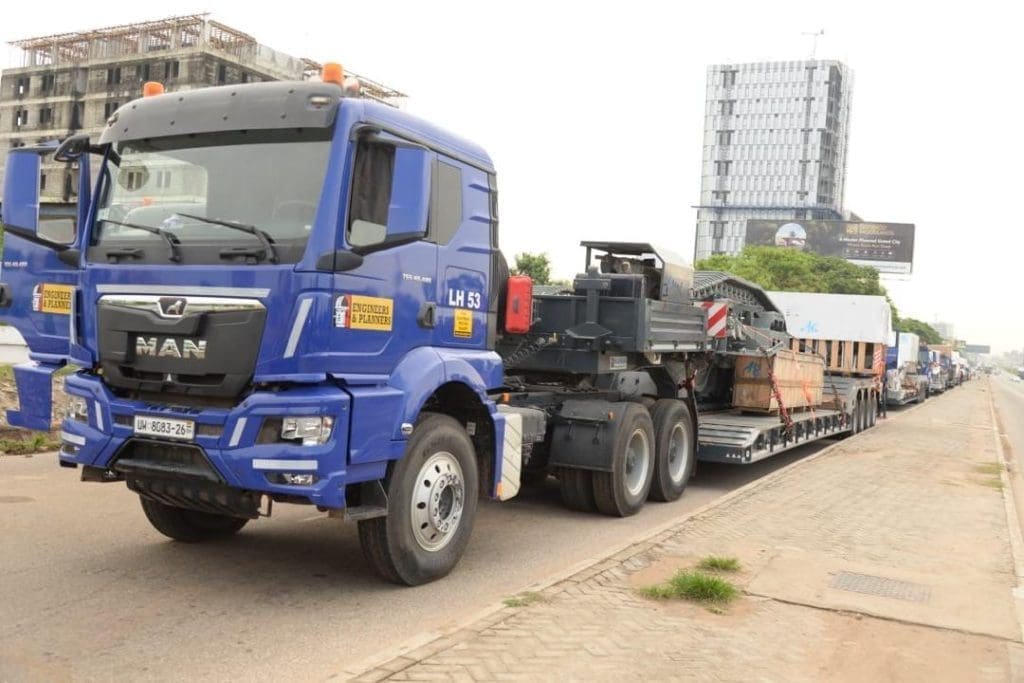 Damang Gold Mine begins $250m equipment expansion to boost production Equipment push Damang