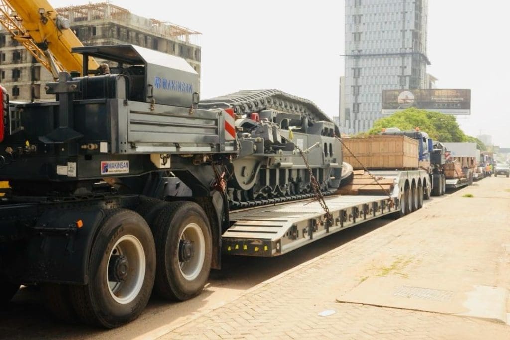 Damang Gold Mine begins $250m equipment expansion to boost production Equipment push Damang