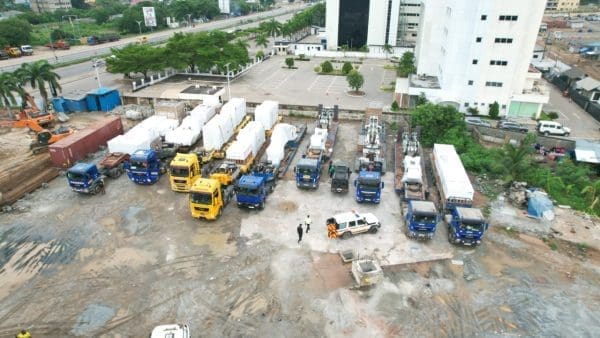 Damang Gold Mine begins $250m equipment expansion to boost production Equipment push Damang